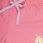 Girls' Shorts, Light Pink, small