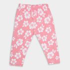 Girls' Capris , Light Pink, small image number null