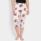 Ladies' Capri, Light Pink, small