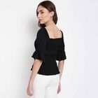 Solid Top, Black, small image number null