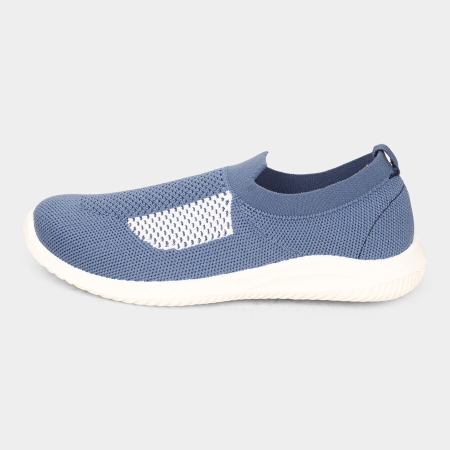 Boys' Shoes, नीला, large image number null