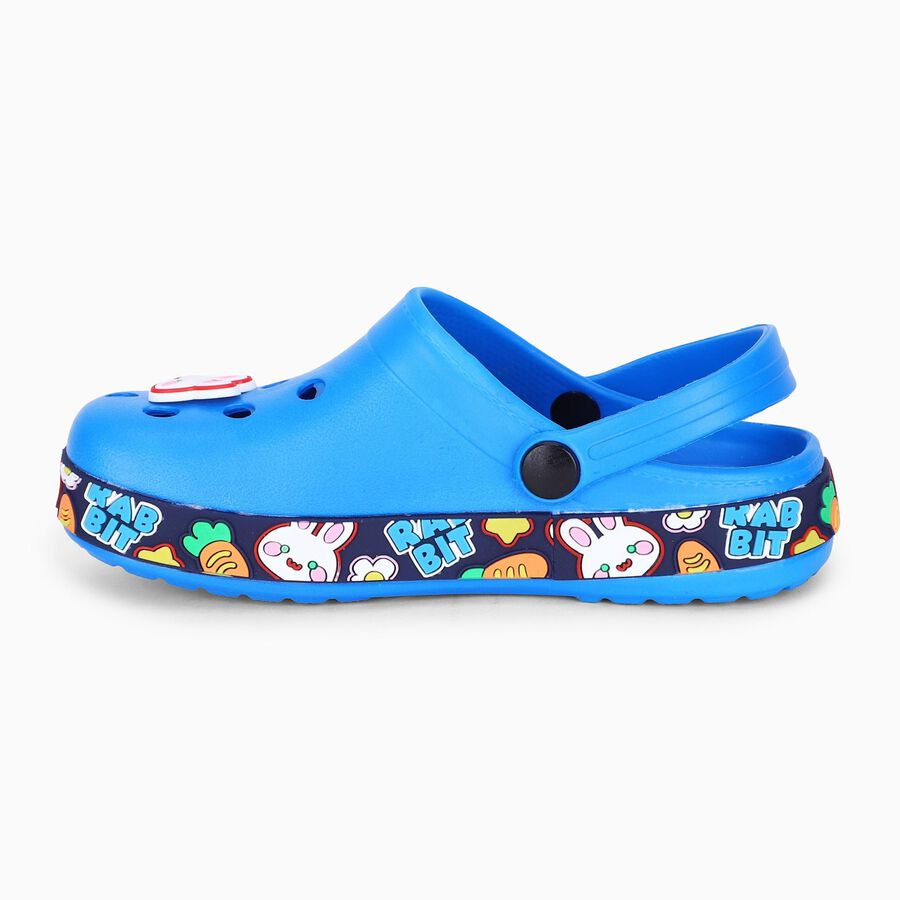 Boys' Sandal, Blue, large image number null