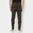 Cut N Sew Slim Track Pants, Olive, small image number null