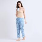 Ladies' Pyjama , हल्का नीला, small image number null