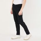 Men's Slim Fit Jeans, Black, small
