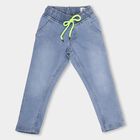 Boys' Jeans , हल्का नीला, small image number null