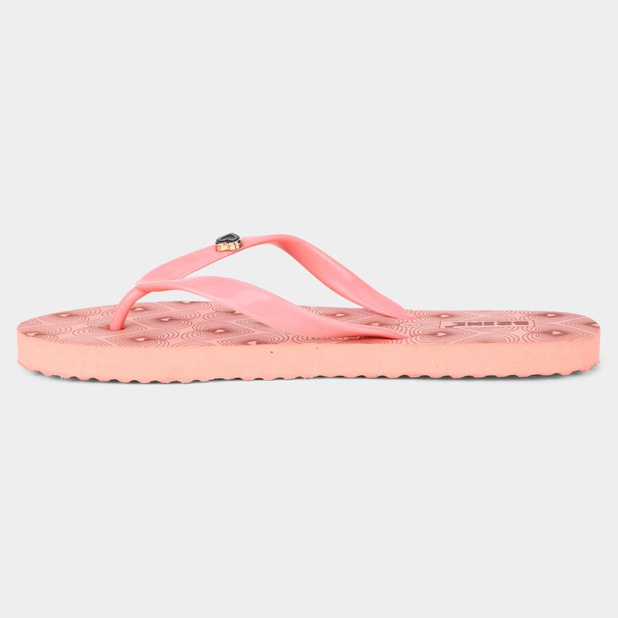 Ladies' Slipper, Pink, large