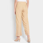 Embroidered Palazzo, Beige, small image number null