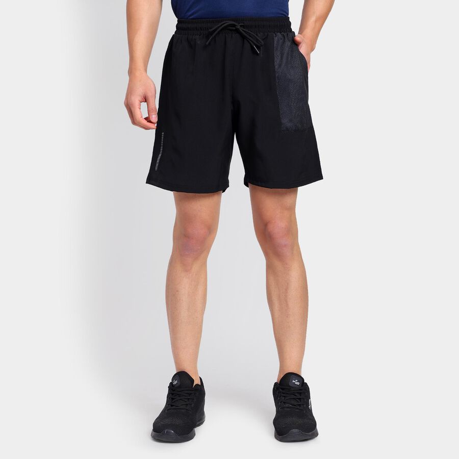 Men's Shorts , Black, large image number null