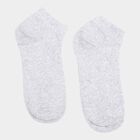 Solid Socks, Light Grey, small image number null