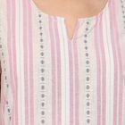 Ladies' Kurta , Pink, small image number null