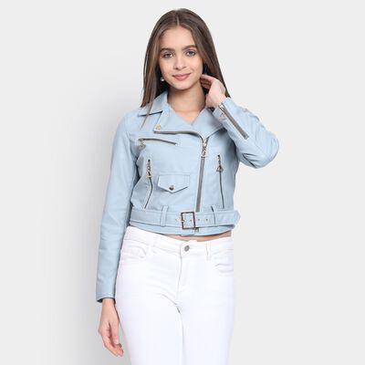 Ladies' Biker Jacket
