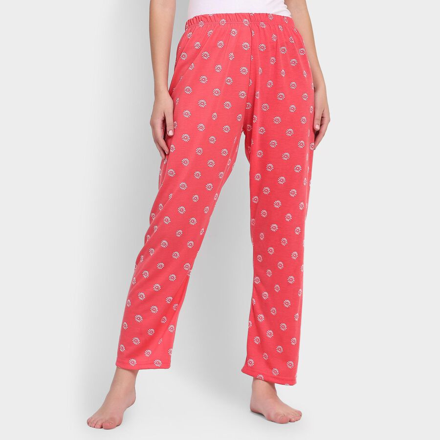 Ladies' Pyjama , Coral, large image number null
