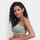 Solid Bra, Olive, small image number null