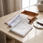 Men's White Solid Pack of 1 Handkerchief, सफ़ेद, small