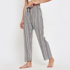 Ladies' Pyjama , सफ़ेद, small image number null