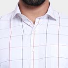 Men's Formal Shirt, White, small image number null