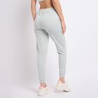 Ladies' Track Pants , Light Grey, small