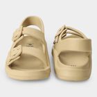 Boys' Sandal, गहरा पीला, small