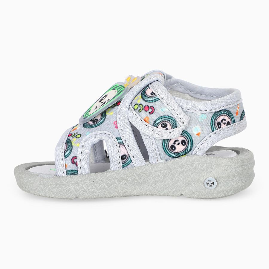 Boys' Sandal, Grey, large image number null