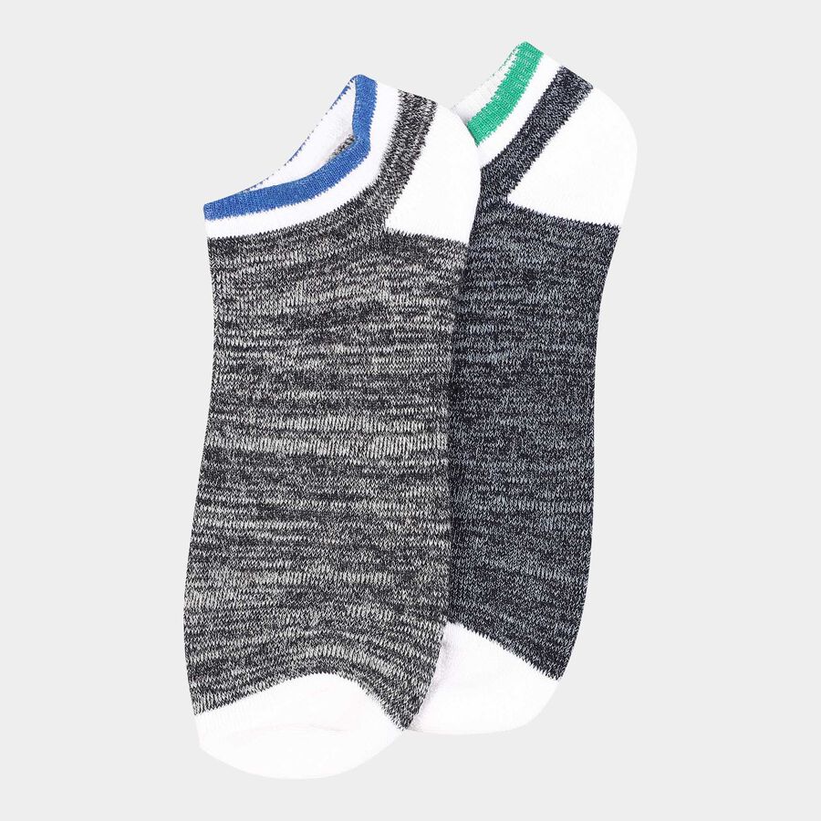Stripes Socks, सफ़ेद, large image number null
