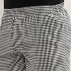 Men's Inner Elastic Boxers , Black, small image number null
