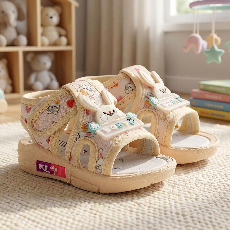 Boys' Sandal, Beige, large image number null