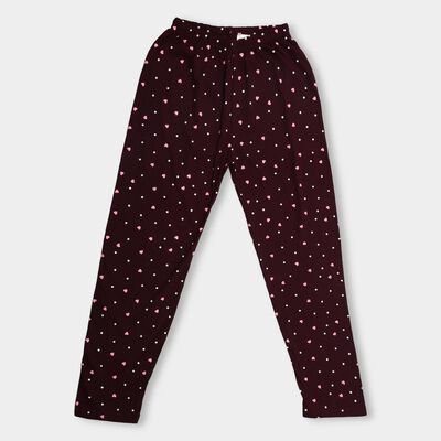 Girls' Regular Pyjama
