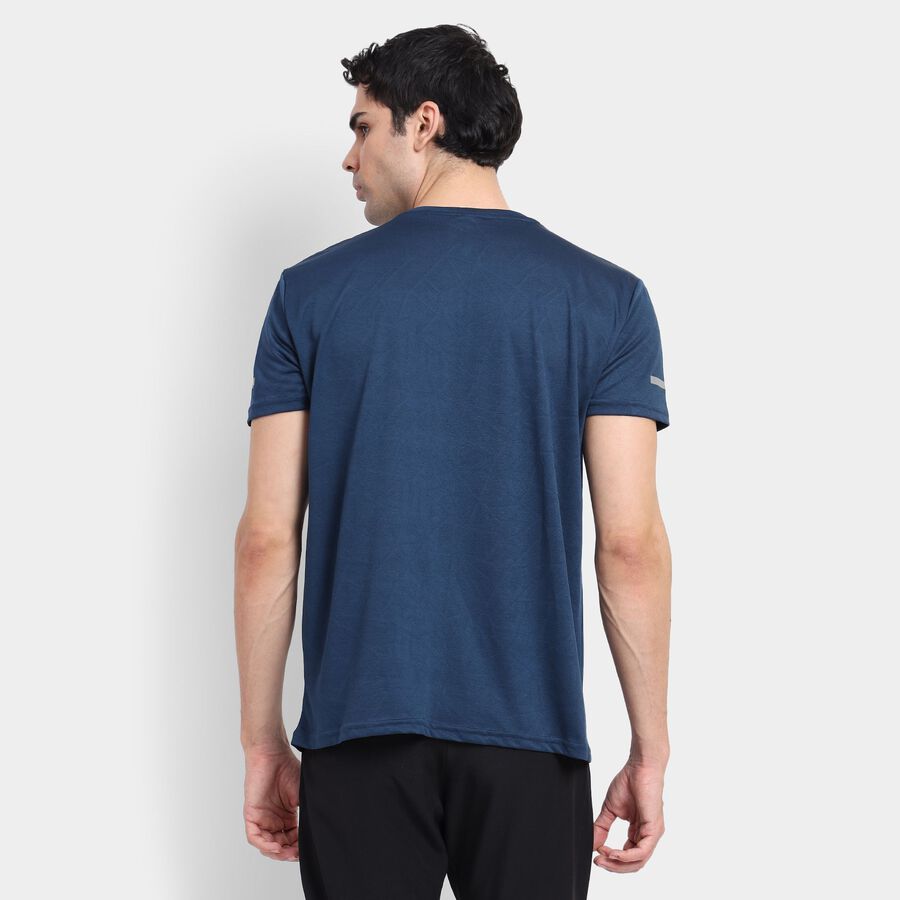 Men's Drifit T-Shirt , Dark Blue, large image number null