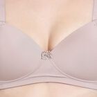 Ladies' Bra , Brown, small image number null