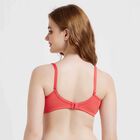 Solid Bra, Coral, small image number null