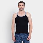 Men's Cotton Gym T-Shirt, Black, small image number null