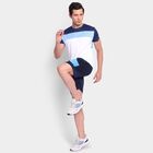 Men's Bermudas, Navy Blue, small image number null