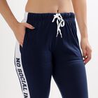 Ladies' Regular Track Pants , Navy Blue, small image number null