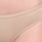 Solid Panty, Khaki, small image number null