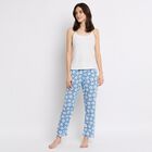 Ladies' Pyjama , Light Blue, small image number null