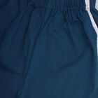 Boys' 100% Cotton Knit Baba Suit , मिश्रित नीला, small image number null