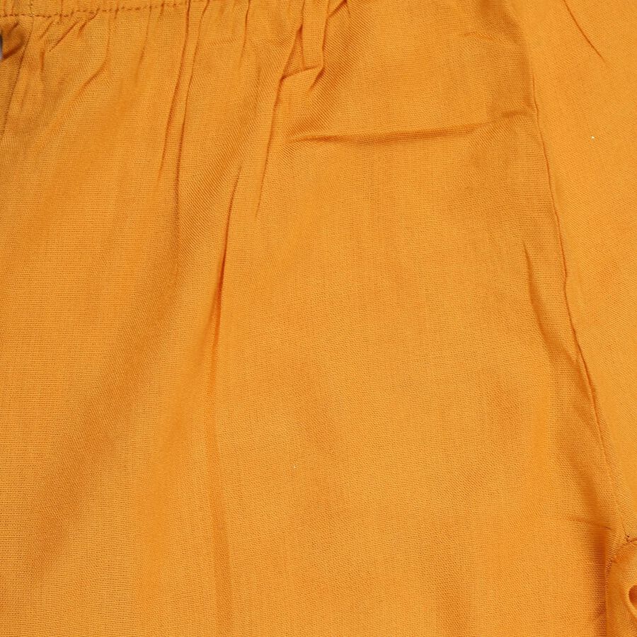 Girls' Fusion Set , Orange, large image number null