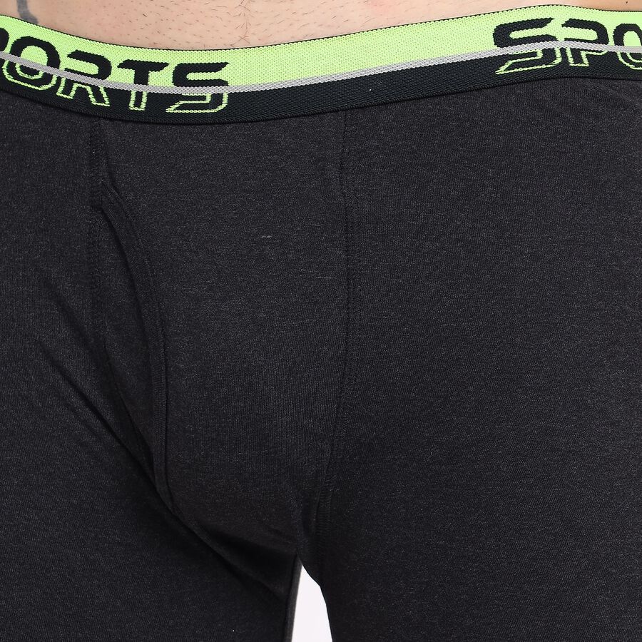 Men's Trunks , Charcoal, large image number null