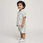 Infants' 100% Cotton Baba Suit, Light Green, small