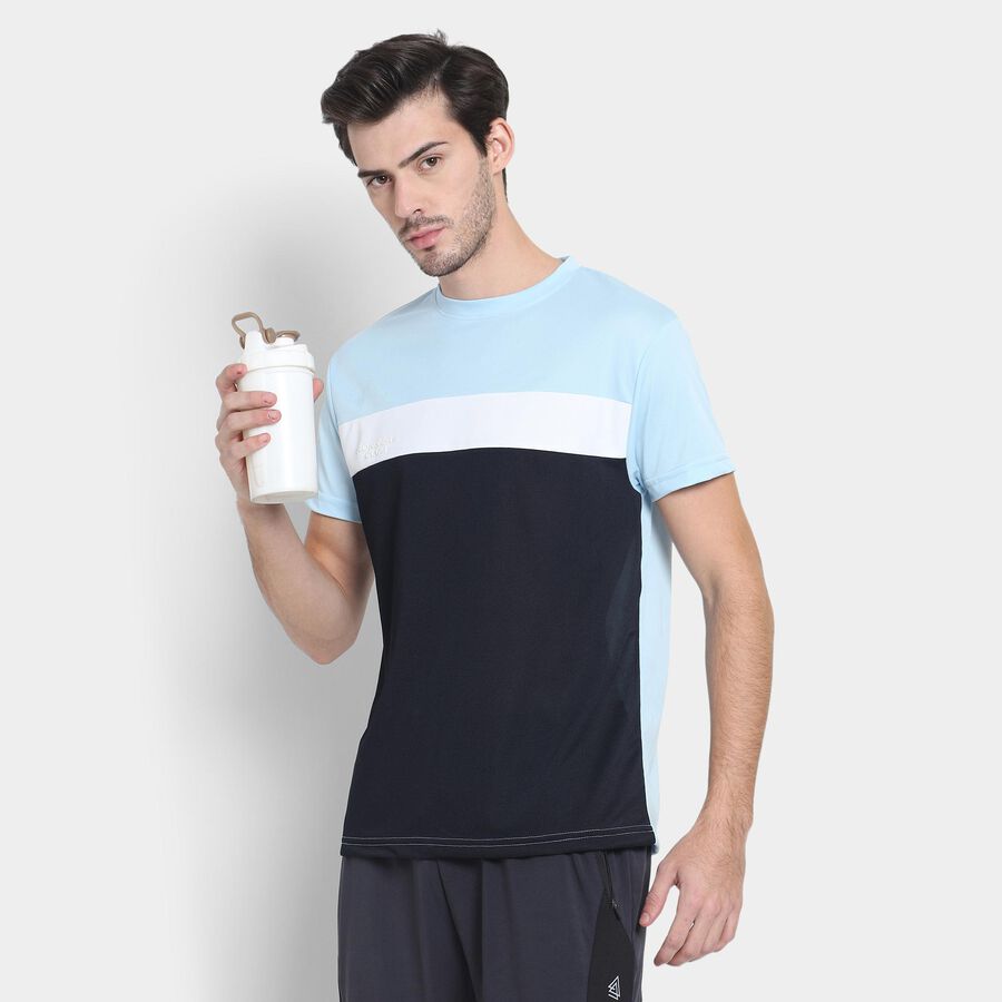 Men's Drifit T-Shirt , White, large image number null