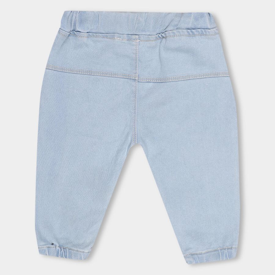 Infants' Jeans, Light Blue, large image number null