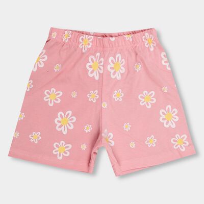Girls' Pull Ups Shorts