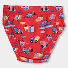Boys' 100% Cotton Briefs, Light Blue, small image number null
