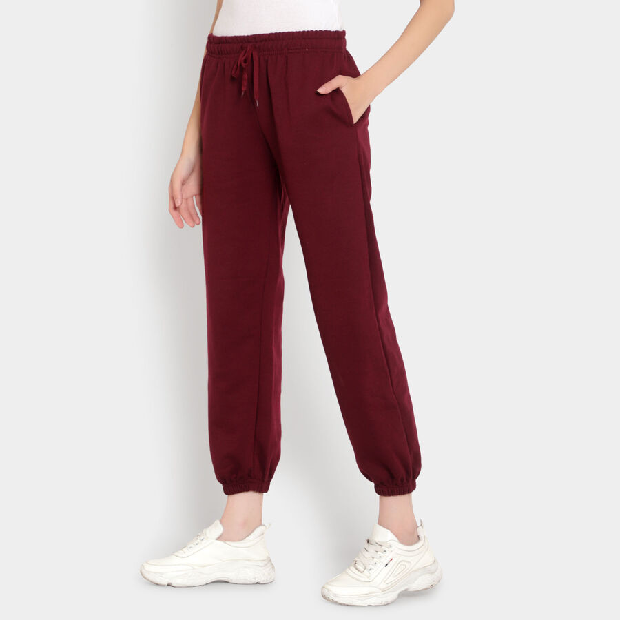 Coordinate Trackpant, Wine, large image number null