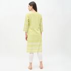 Ladies' Kurta, Light Green, small image number null