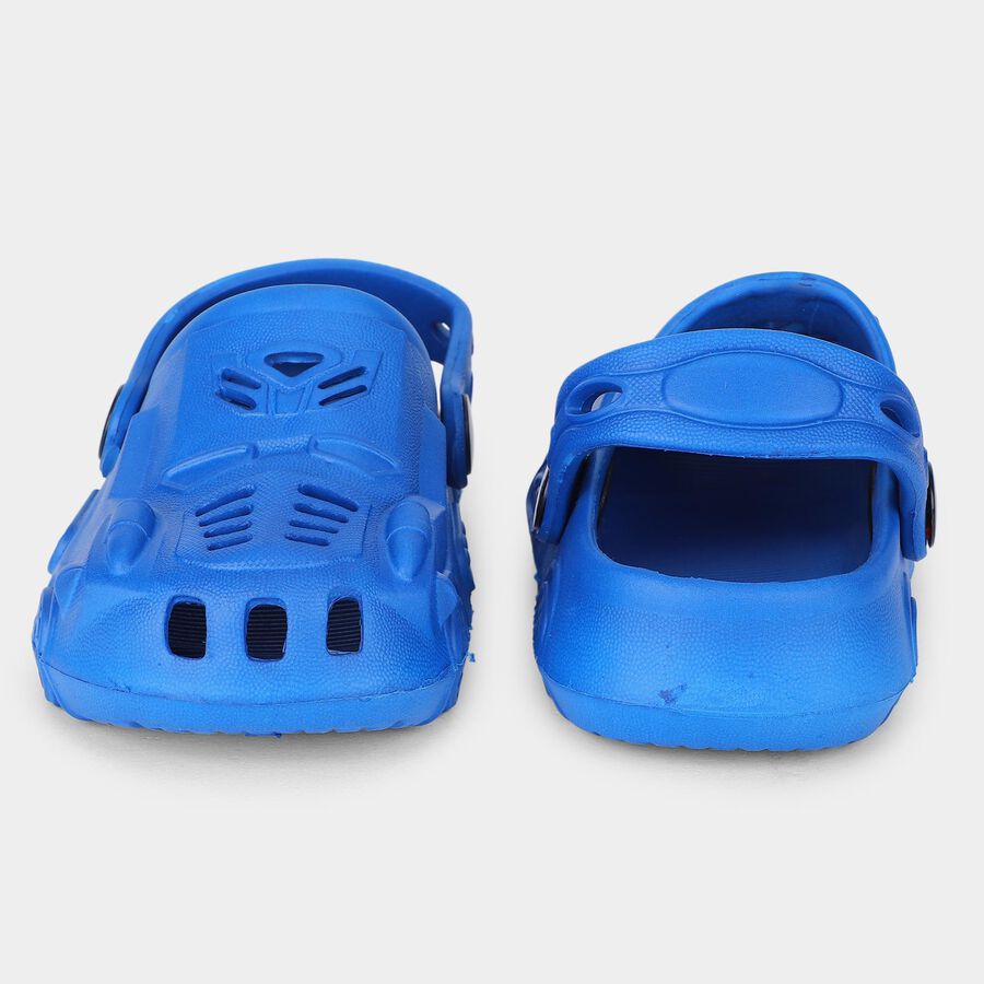 Boys' Sandal, Blue, large