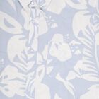 Boys' Light Powder Blue Cotton Classic Casual Shirt, Light Blue, small image number null