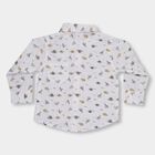 Infants' 100% Cotton Shirt, सफ़ेद, small image number null