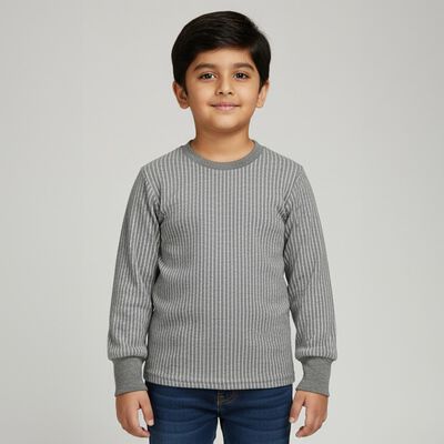 Boys' Thermal Upper
